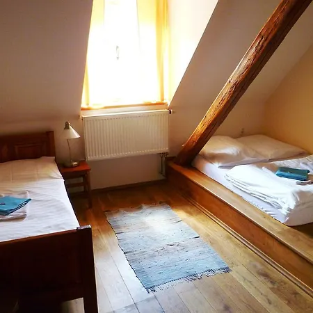 Hotylek U Pekina Guest house *