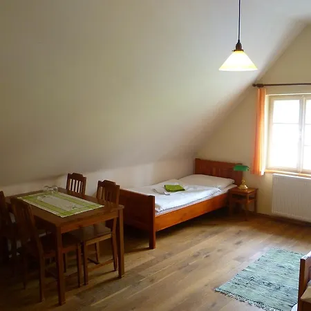 Hotylek U Pekina Guest house Zlate Hory