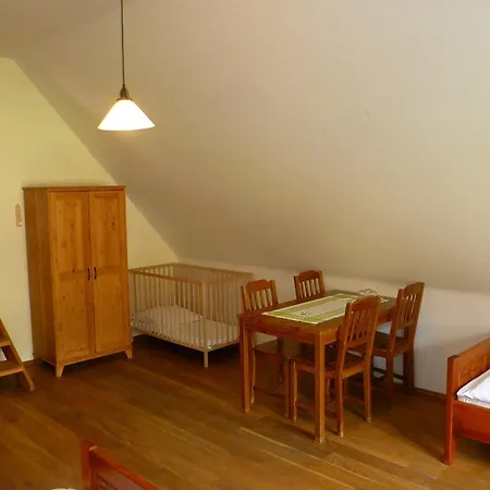 Hotylek U Pekina Guest house