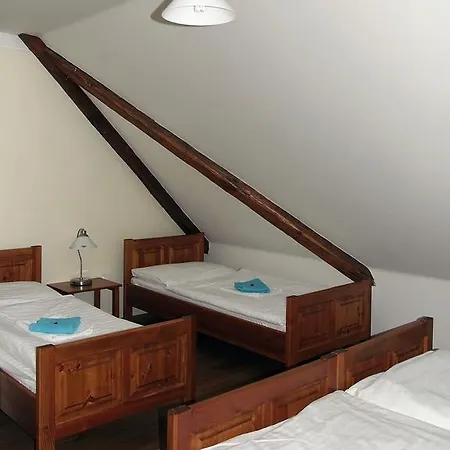 Hotylek U Pekina Guest house *