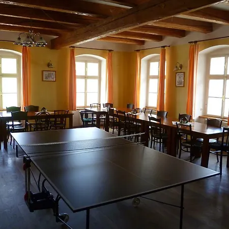 Guest house Hotylek U Pekina