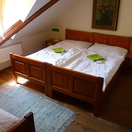 Hotylek U Pekina Guest house