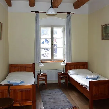 Hotylek U Pekina Guest house Zlate Hory