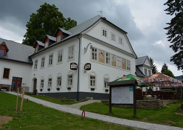 Hotylek U Pekina Pensjonat *