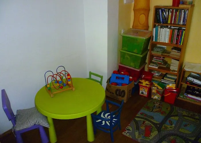Pensjonat Hotylek U Pekina