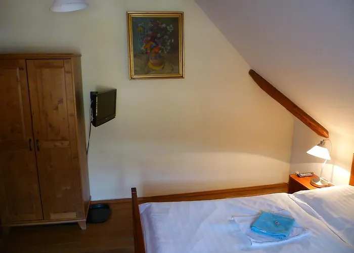 Pensjonat Hotylek U Pekina