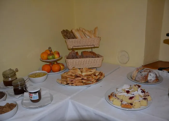 Pensjonat Hotylek U Pekina *